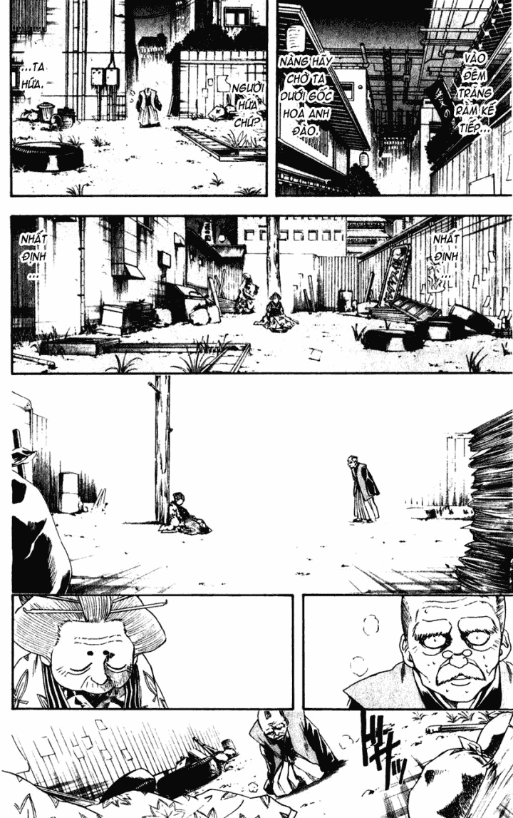 Gintama Chapter 399 - Trang 2