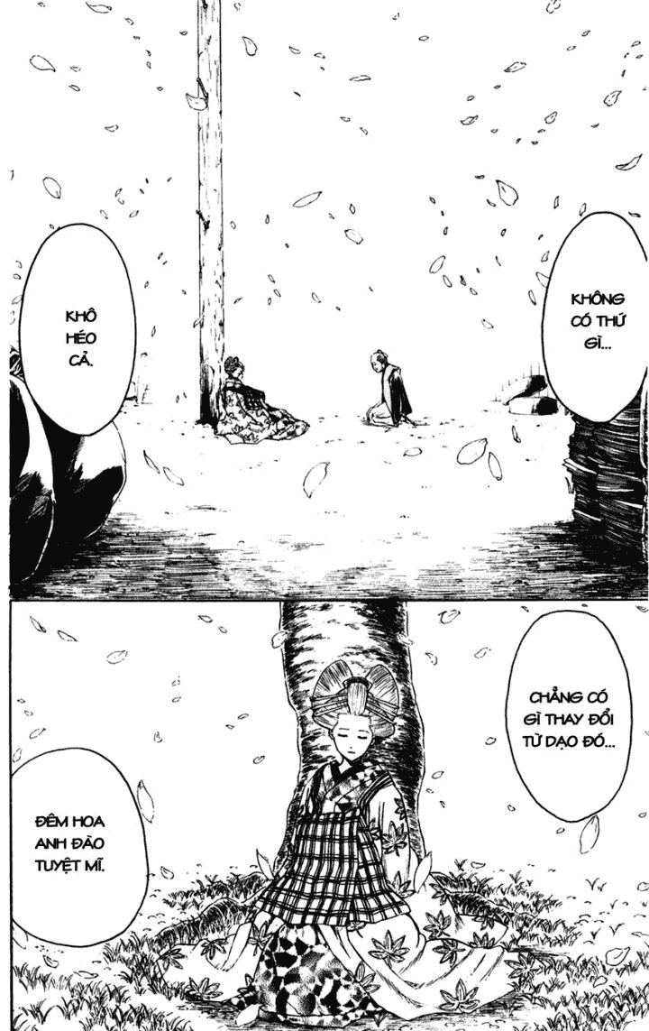Gintama Chapter 399 - Trang 2