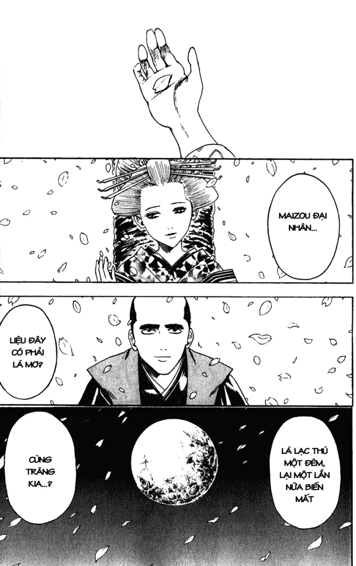 Gintama Chapter 399 - Trang 2