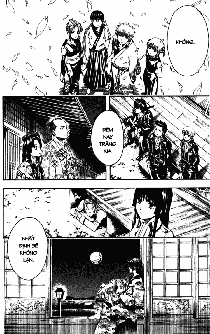 Gintama Chapter 399 - Trang 2