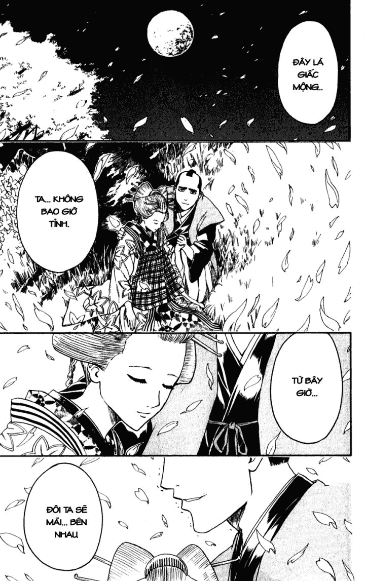 Gintama Chapter 399 - Trang 2