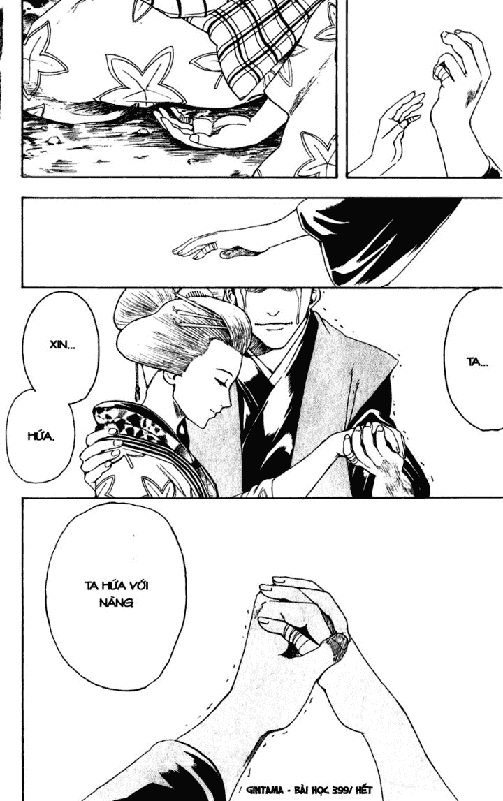 Gintama Chapter 399 - Trang 2