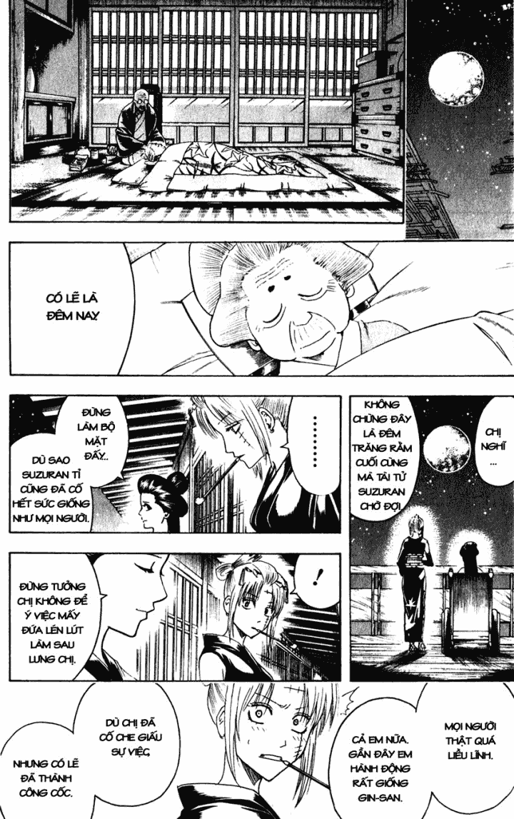 Gintama Chapter 399 - Trang 2