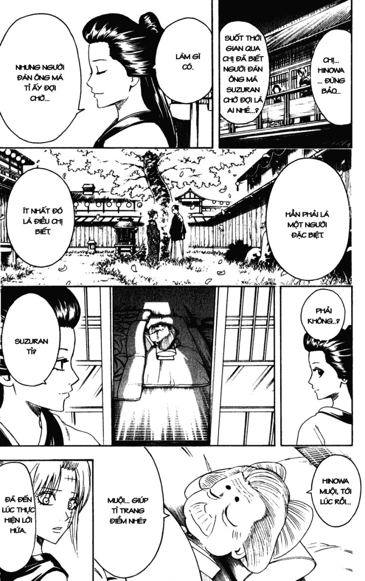 Gintama Chapter 399 - Trang 2