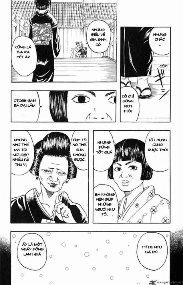 Gintama Chapter 4 - Trang 2