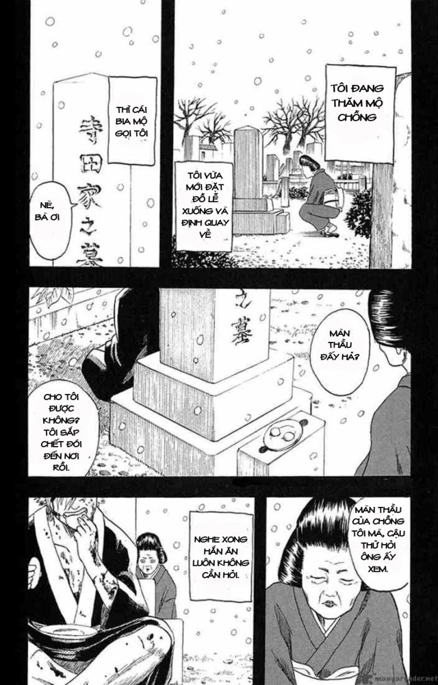 Gintama Chapter 4 - Trang 2