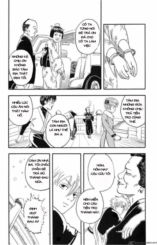 Gintama Chapter 4 - Trang 2