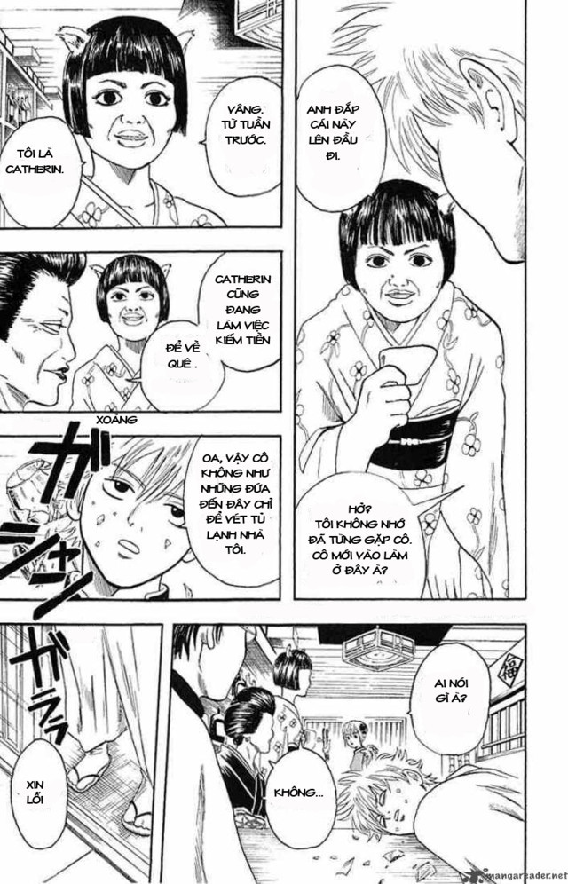 Gintama Chapter 4 - Trang 2