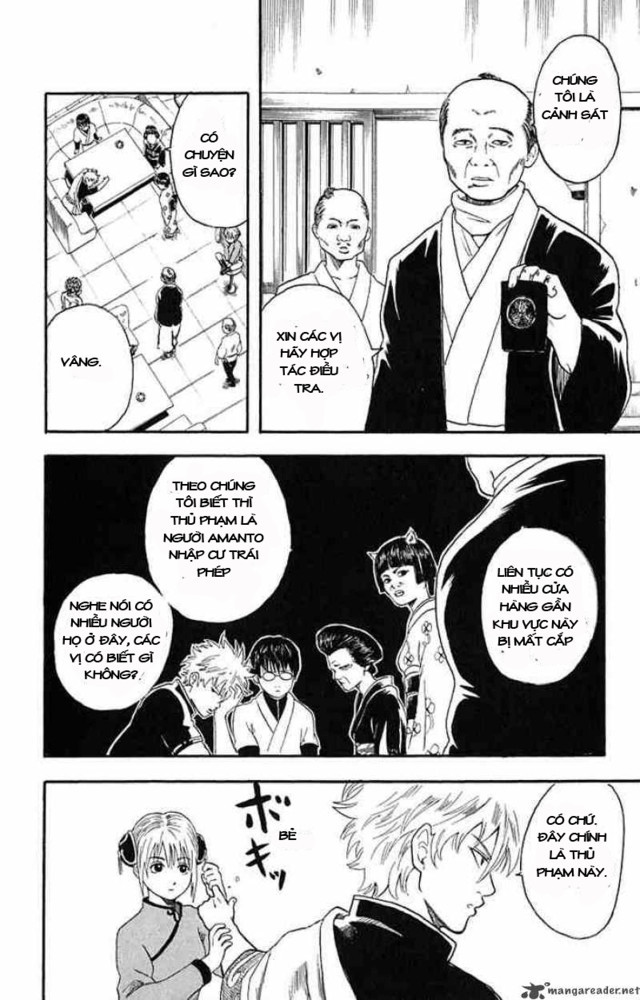 Gintama Chapter 4 - Trang 2