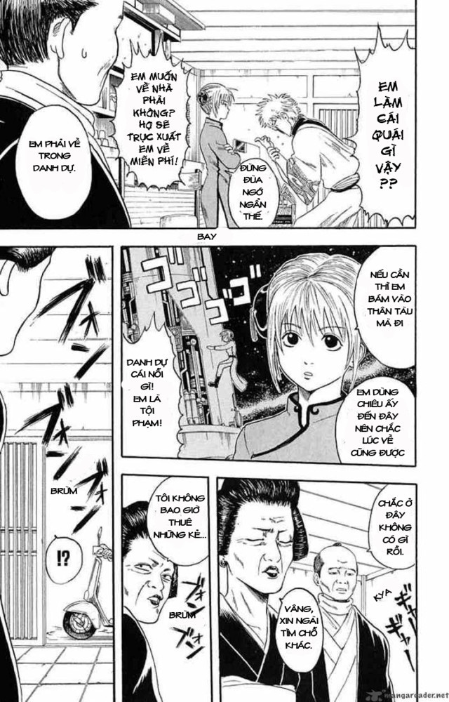 Gintama Chapter 4 - Trang 2