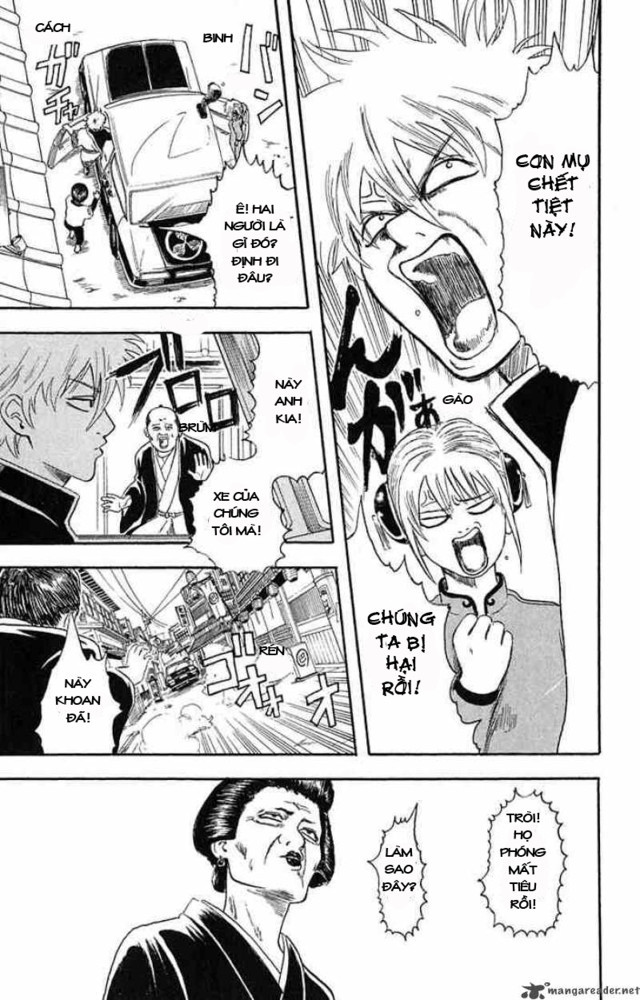 Gintama Chapter 4 - Trang 2