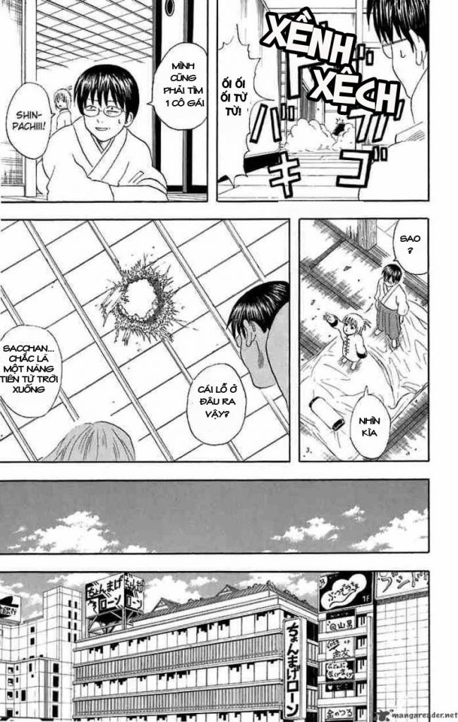 Gintama Chapter 40 - Trang 2