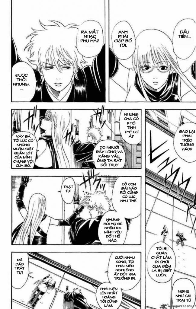 Gintama Chapter 40 - Trang 2