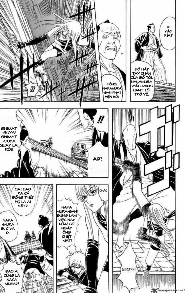 Gintama Chapter 40 - Trang 2