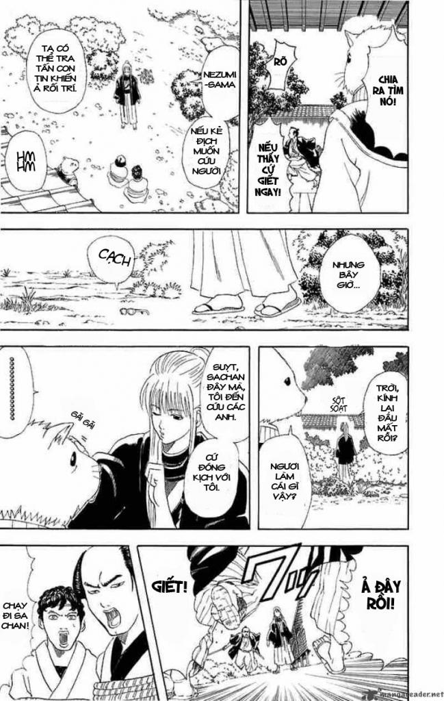 Gintama Chapter 40 - Trang 2