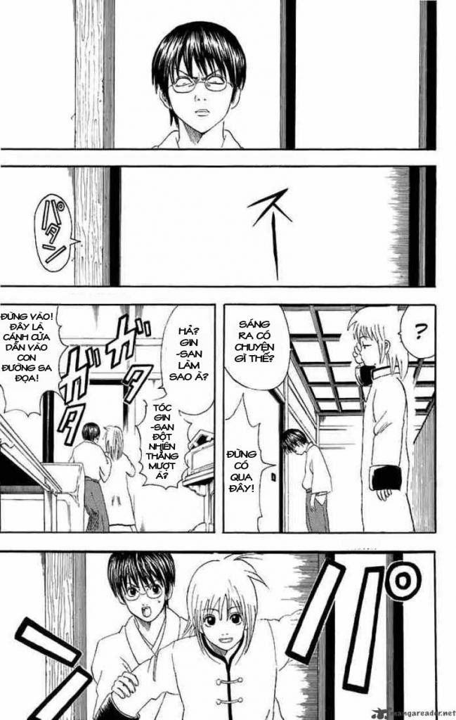 Gintama Chapter 40 - Trang 2