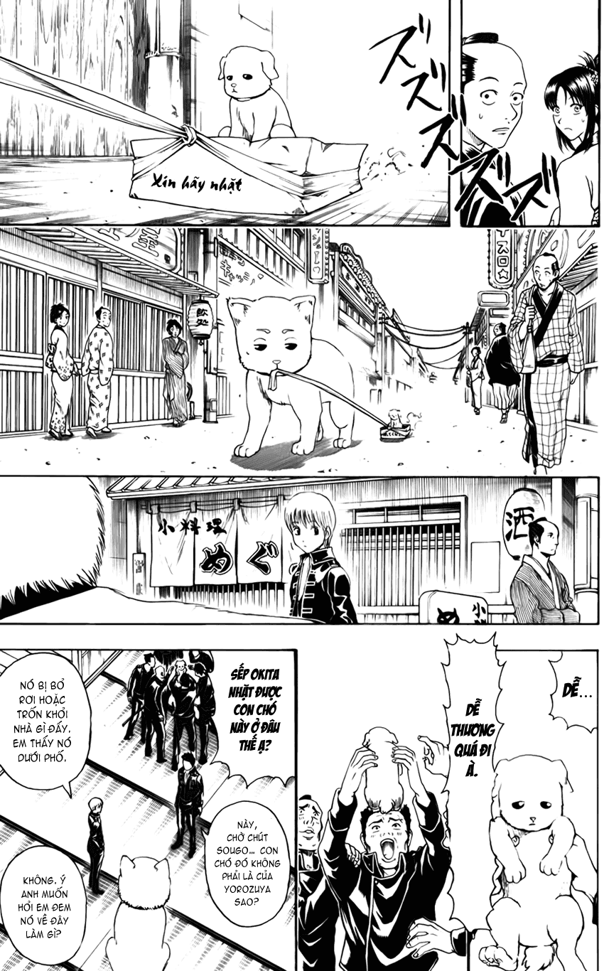 Gintama Chapter 401 - Trang 2