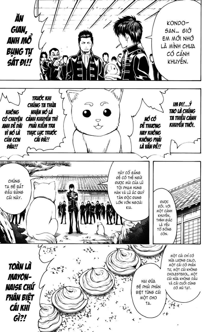 Gintama Chapter 401 - Trang 2