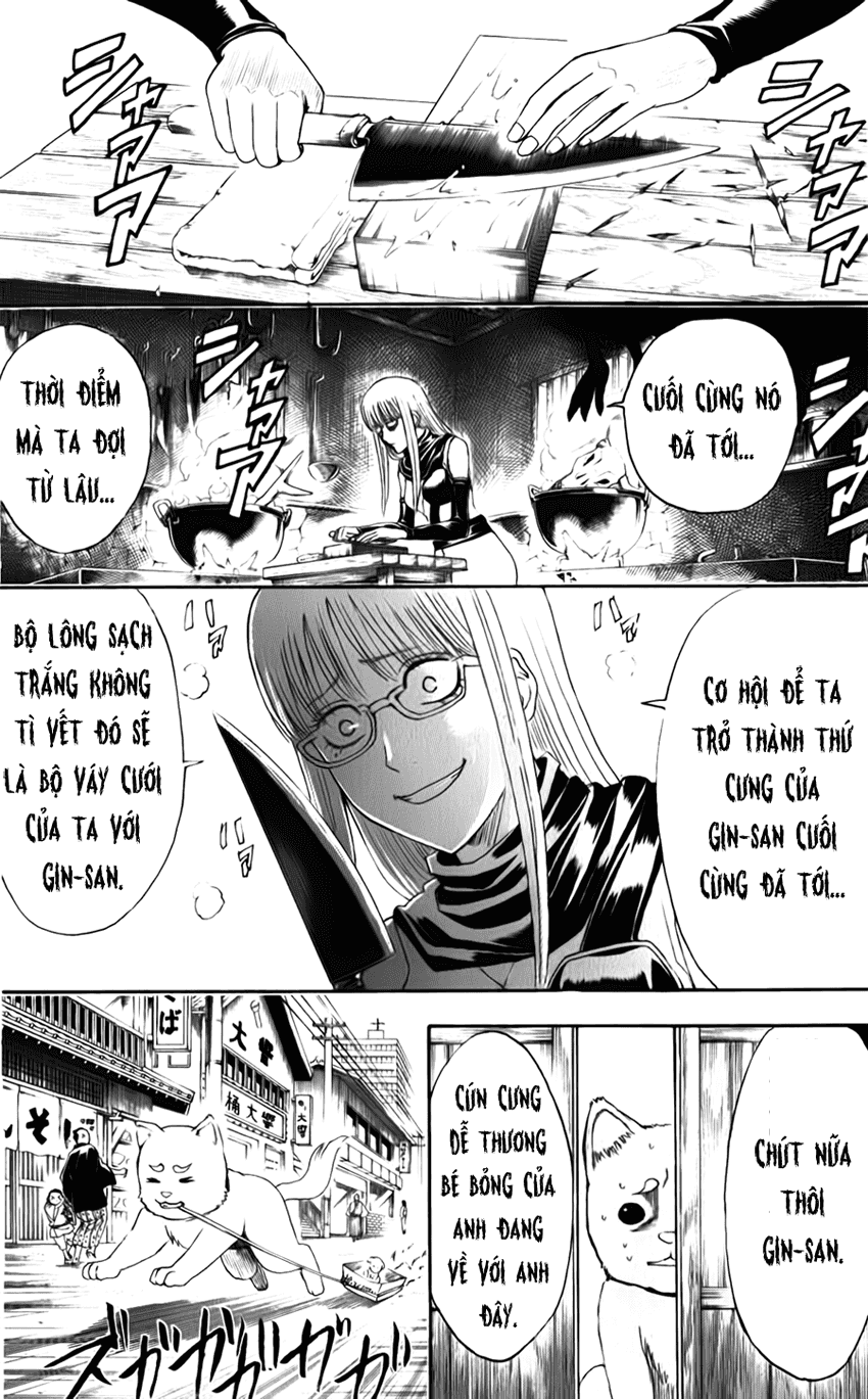Gintama Chapter 401 - Trang 2