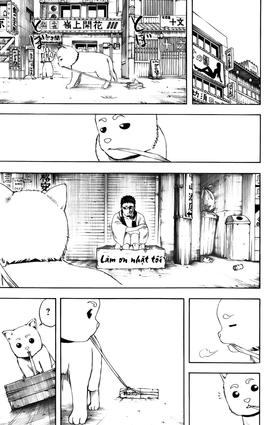 Gintama Chapter 401 - Trang 2