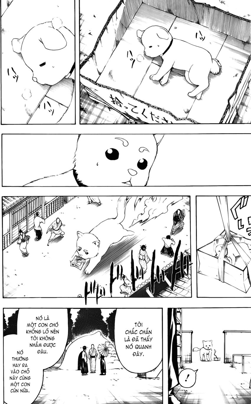 Gintama Chapter 401 - Trang 2