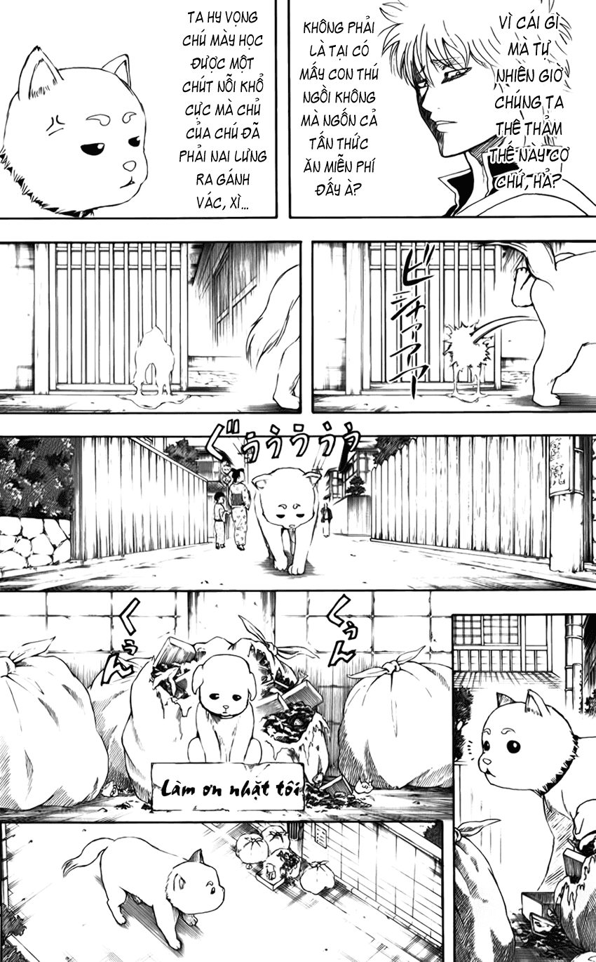Gintama Chapter 401 - Trang 2