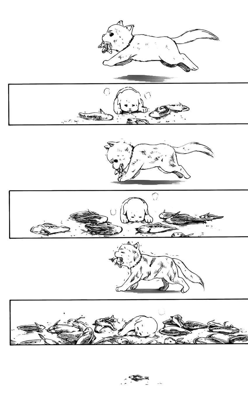 Gintama Chapter 402 - Trang 2