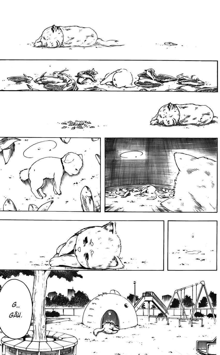 Gintama Chapter 402 - Trang 2