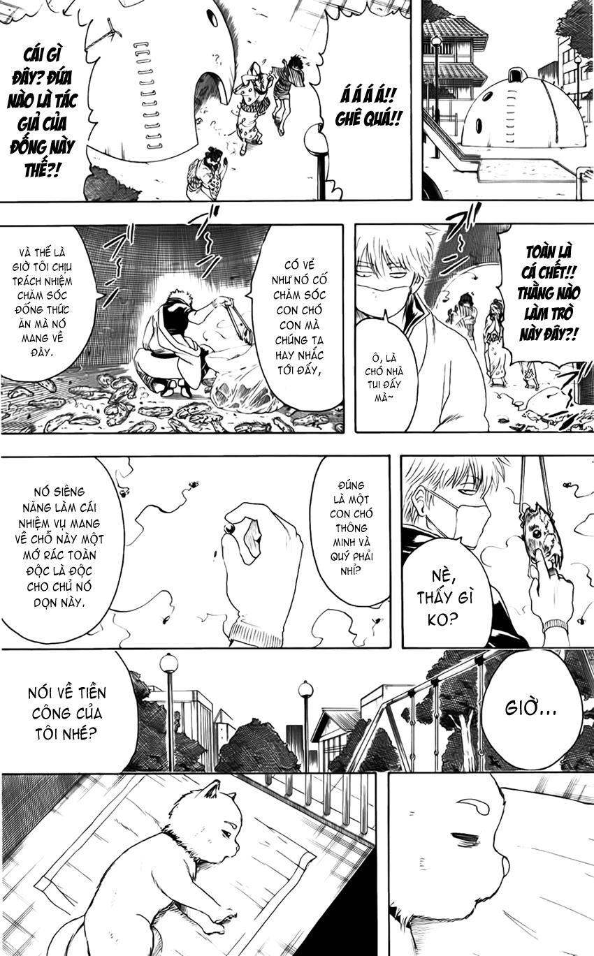 Gintama Chapter 402 - Trang 2