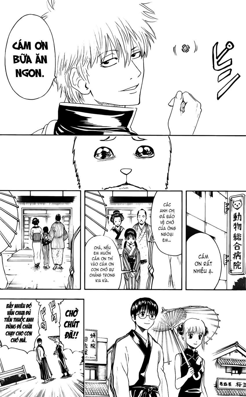 Gintama Chapter 402 - Trang 2