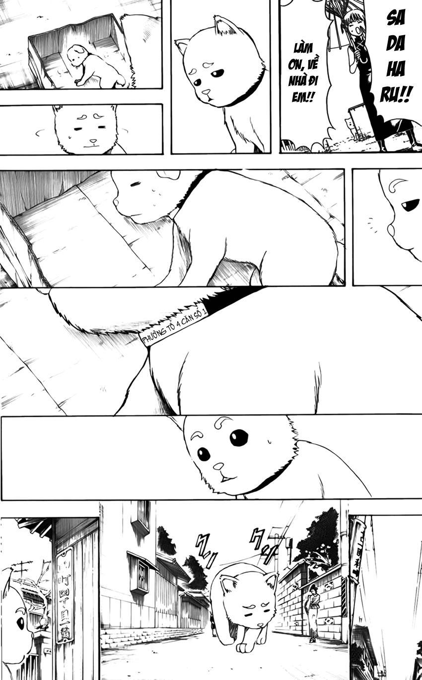 Gintama Chapter 402 - Trang 2