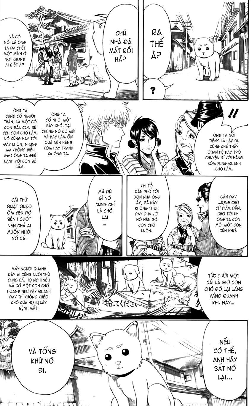 Gintama Chapter 402 - Trang 2