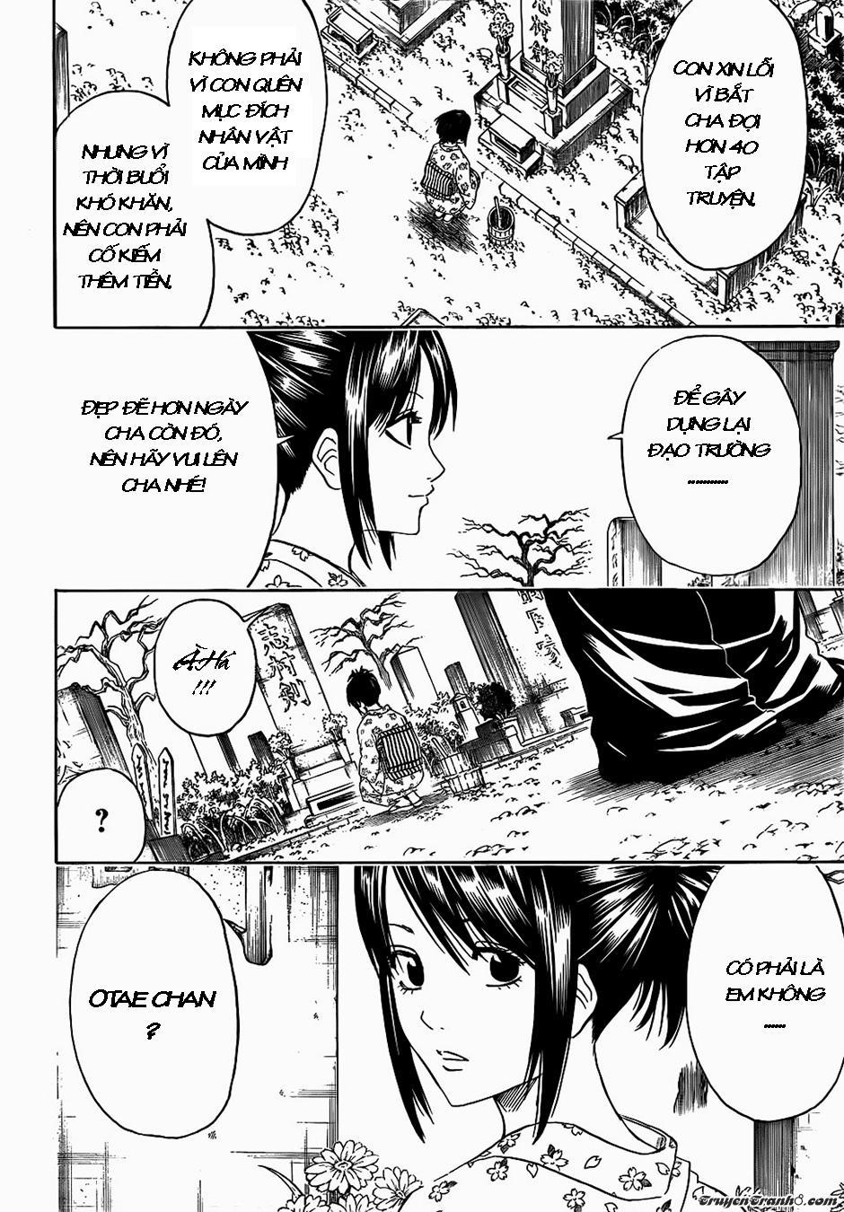 Gintama Chapter 403 - Trang 2