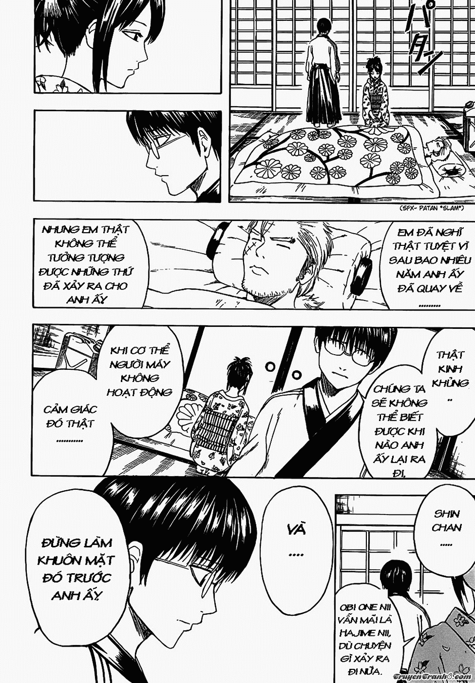 Gintama Chapter 404 - Trang 2