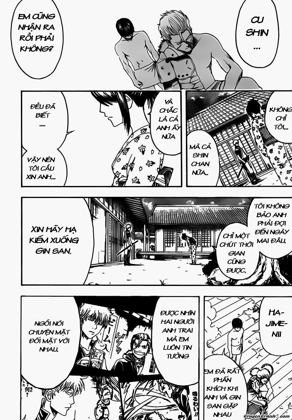 Gintama Chapter 405 - Trang 2