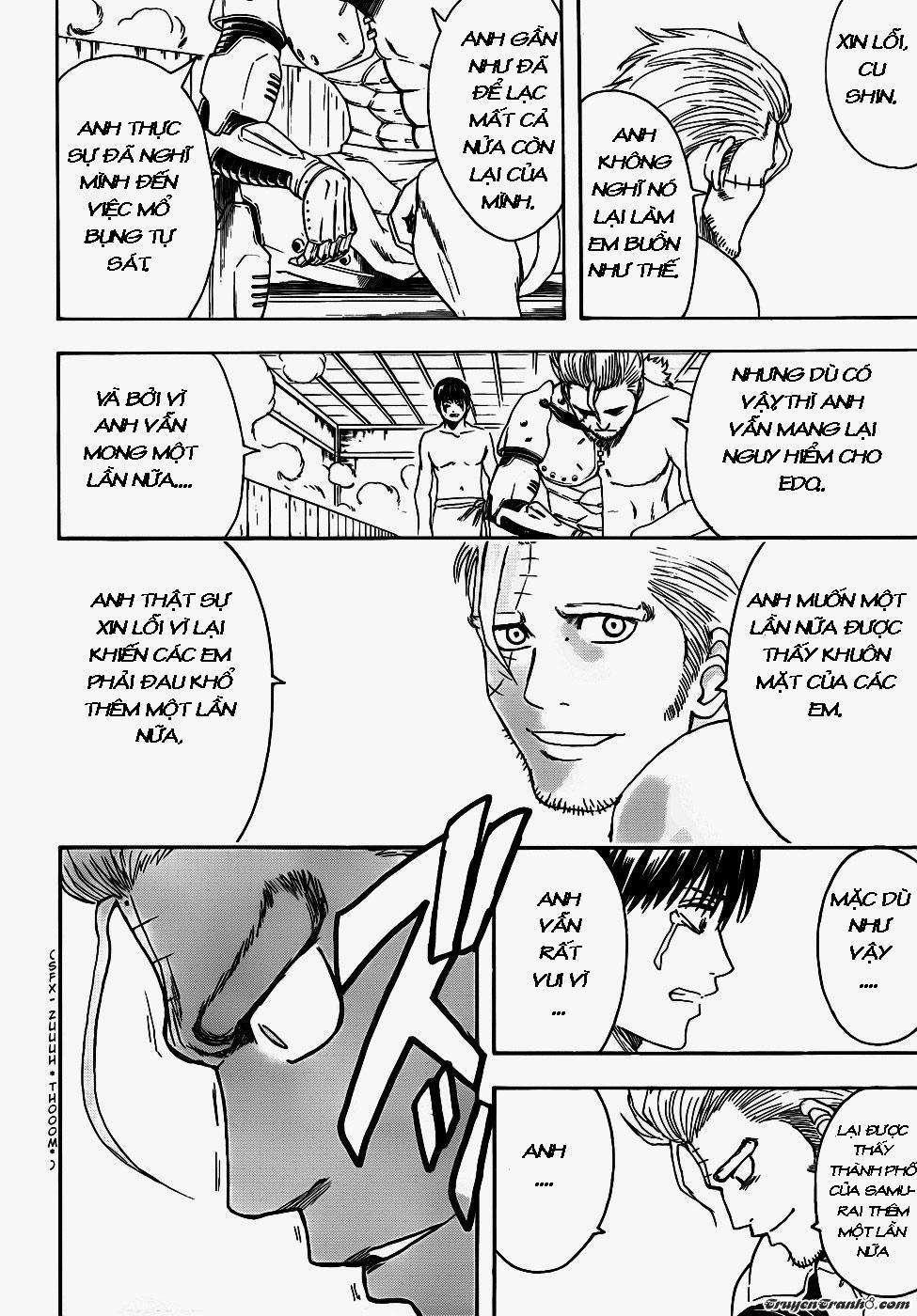 Gintama Chapter 405 - Trang 2