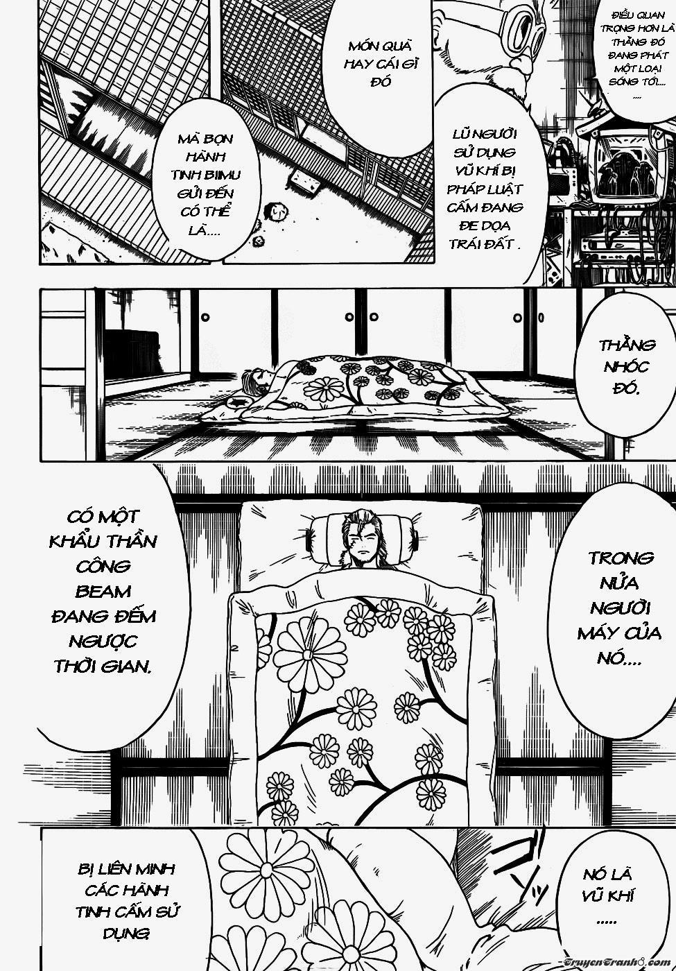 Gintama Chapter 405 - Trang 2
