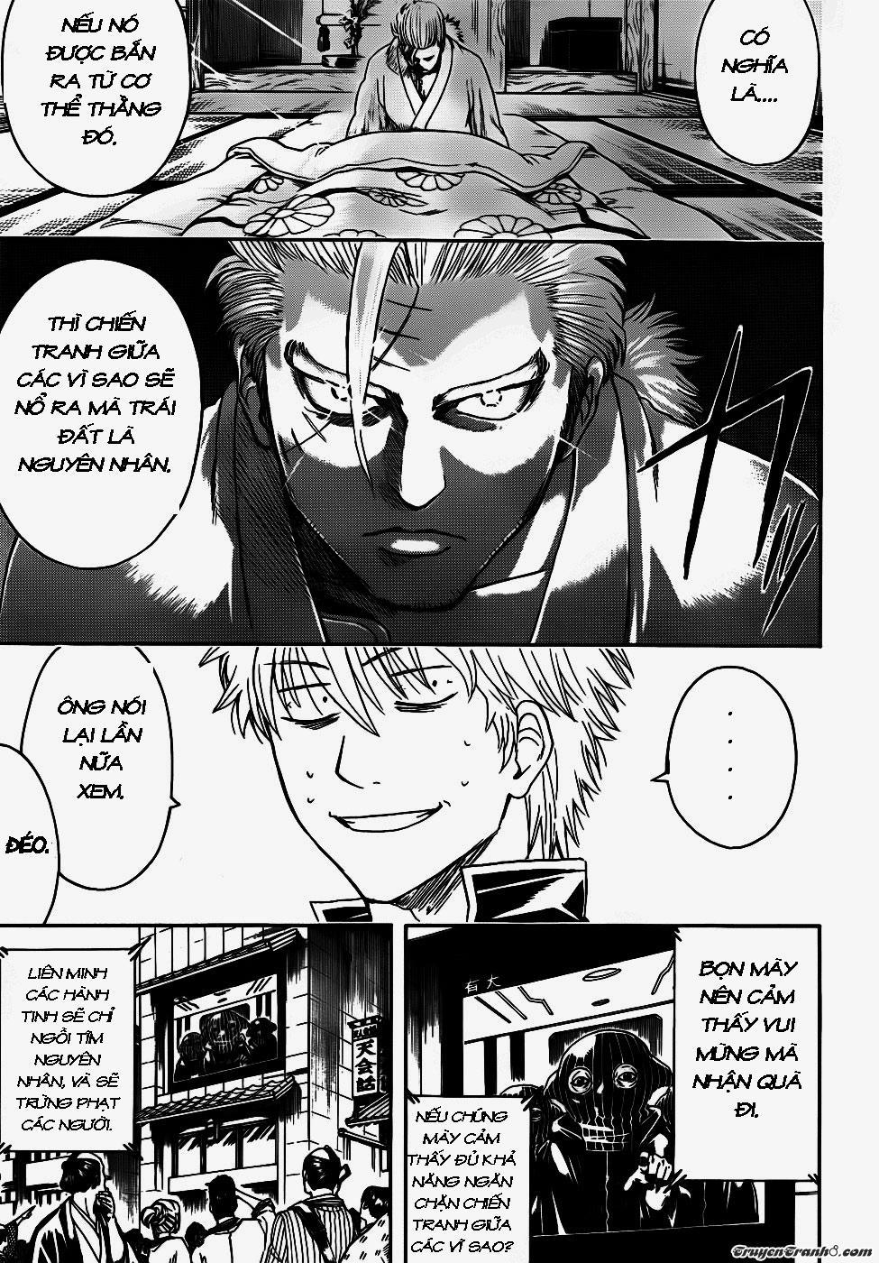 Gintama Chapter 405 - Trang 2