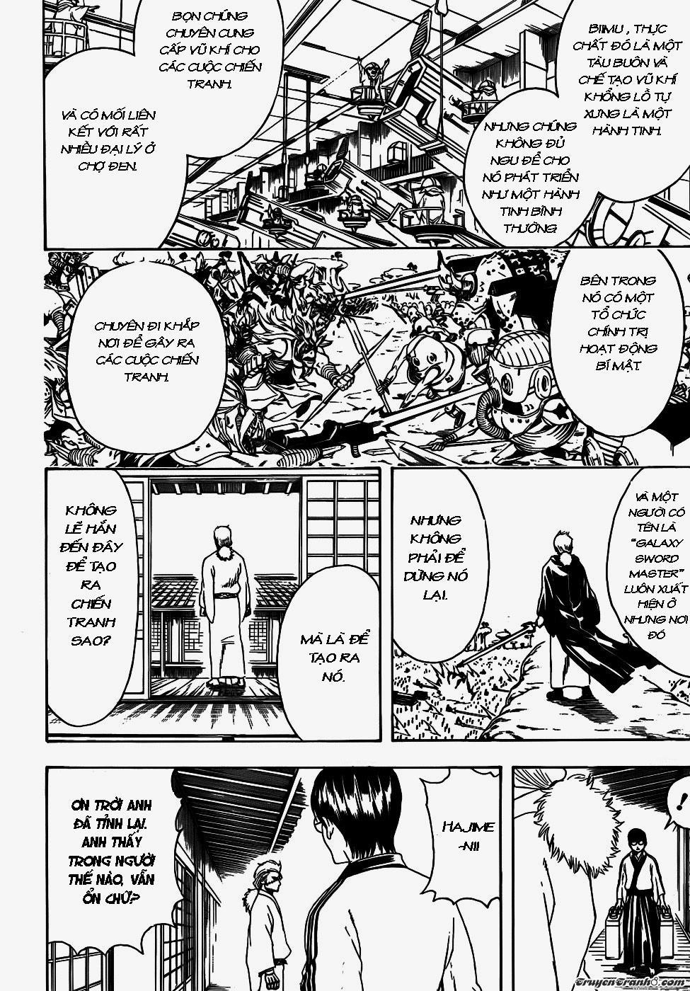 Gintama Chapter 405 - Trang 2