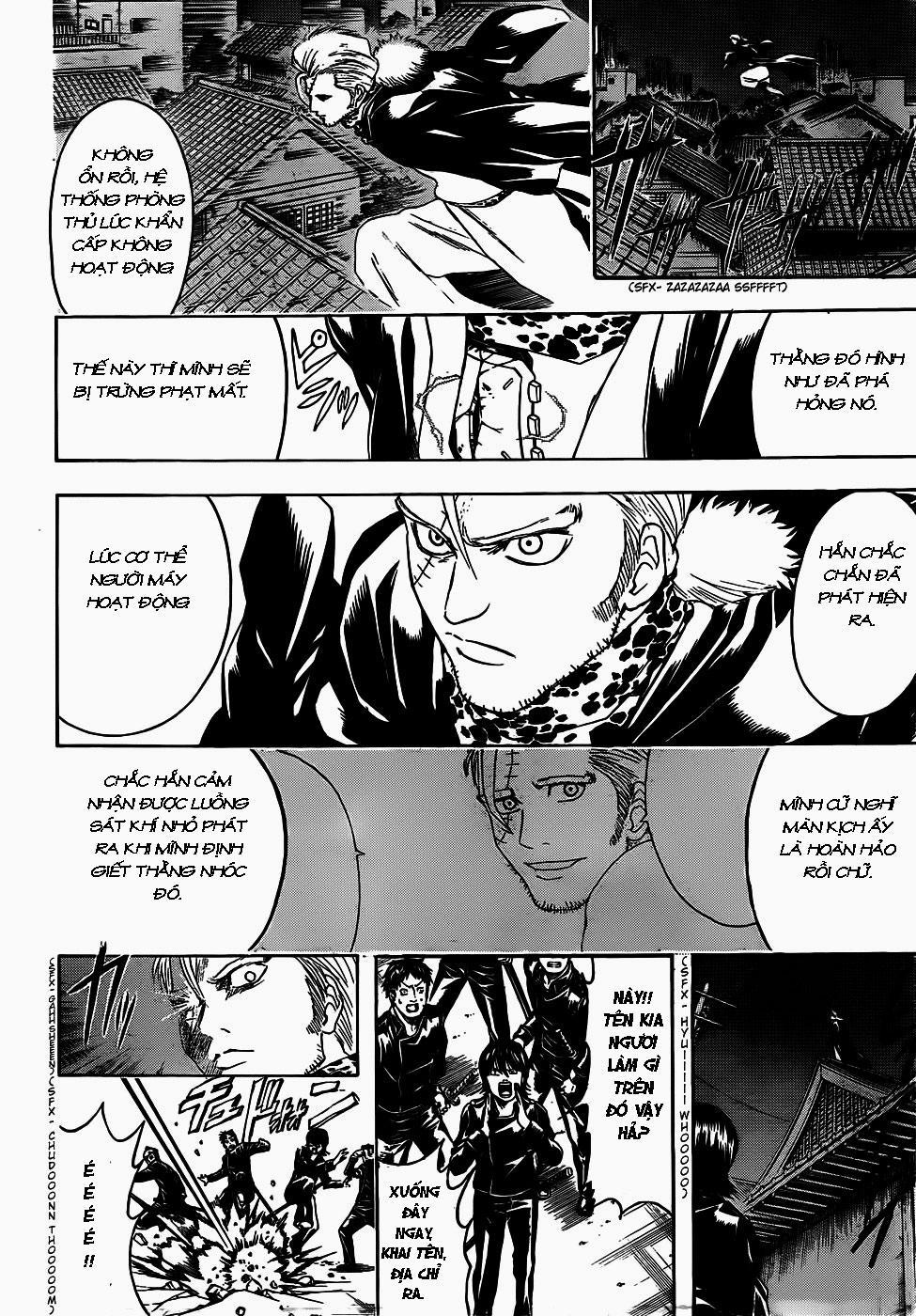 Gintama Chapter 406 - Trang 2