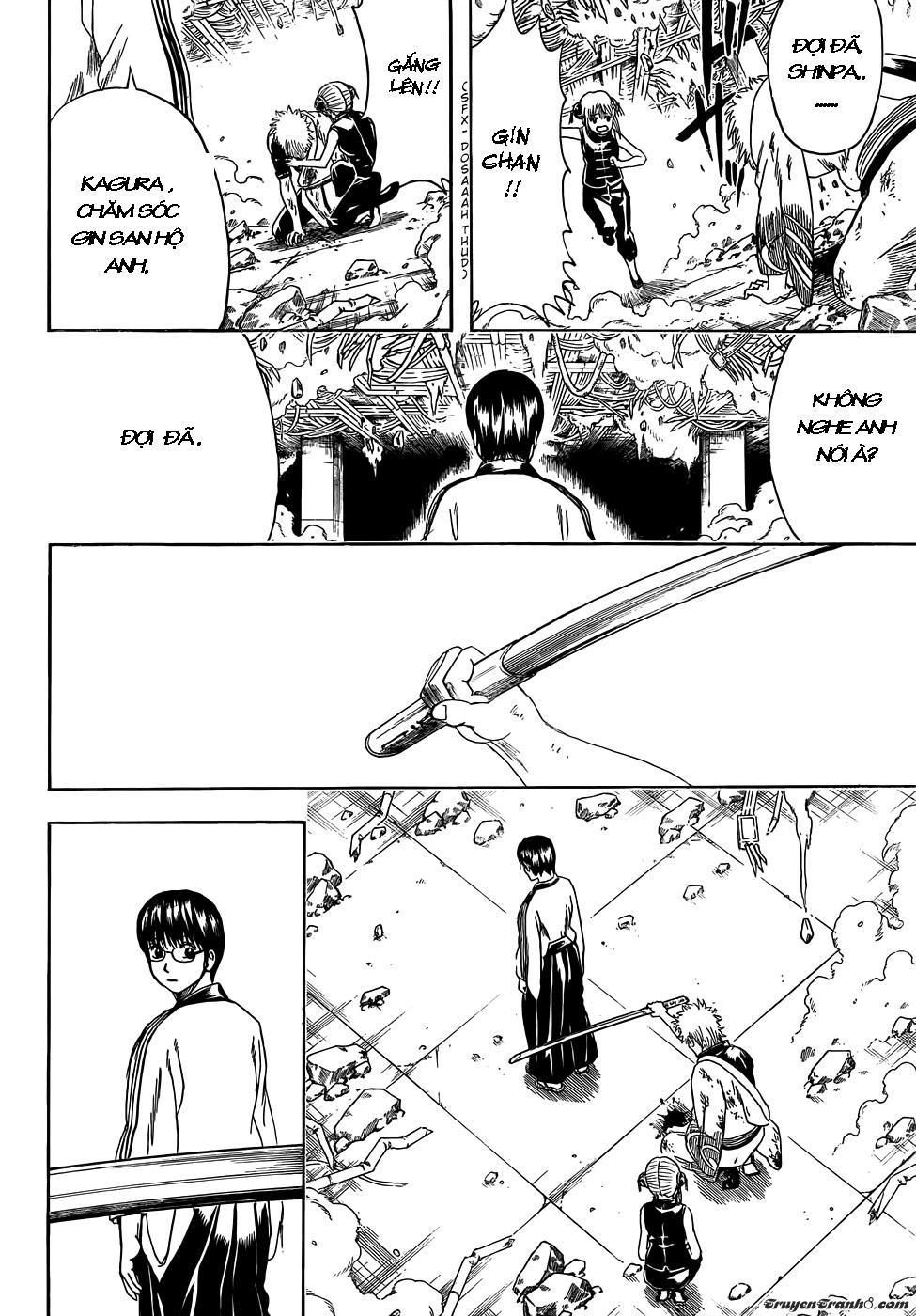 Gintama Chapter 408 - Trang 2