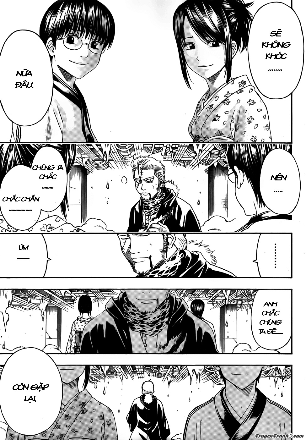 Gintama Chapter 409 - Trang 2