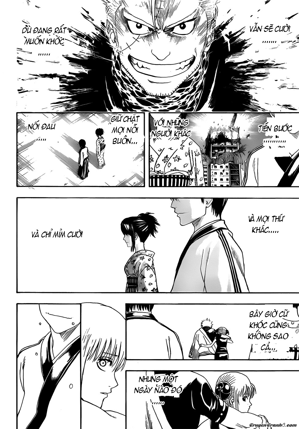 Gintama Chapter 409 - Trang 2