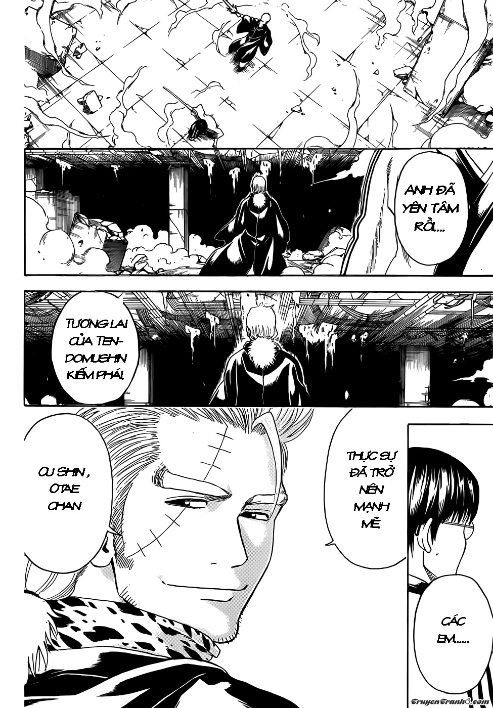 Gintama Chapter 409 - Trang 2