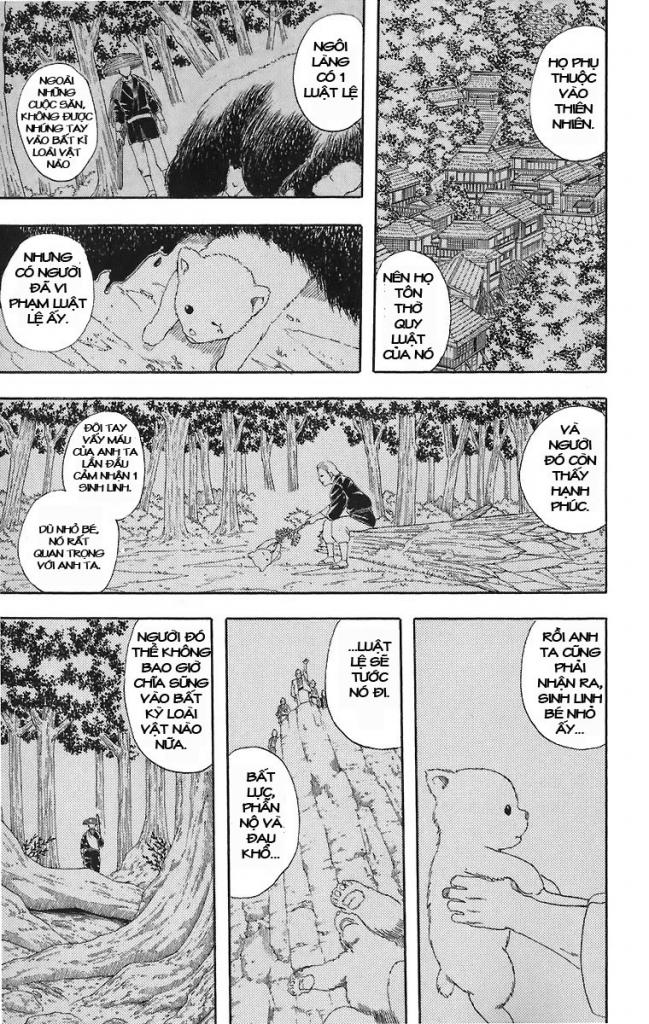 Gintama Chapter 41 - Trang 2