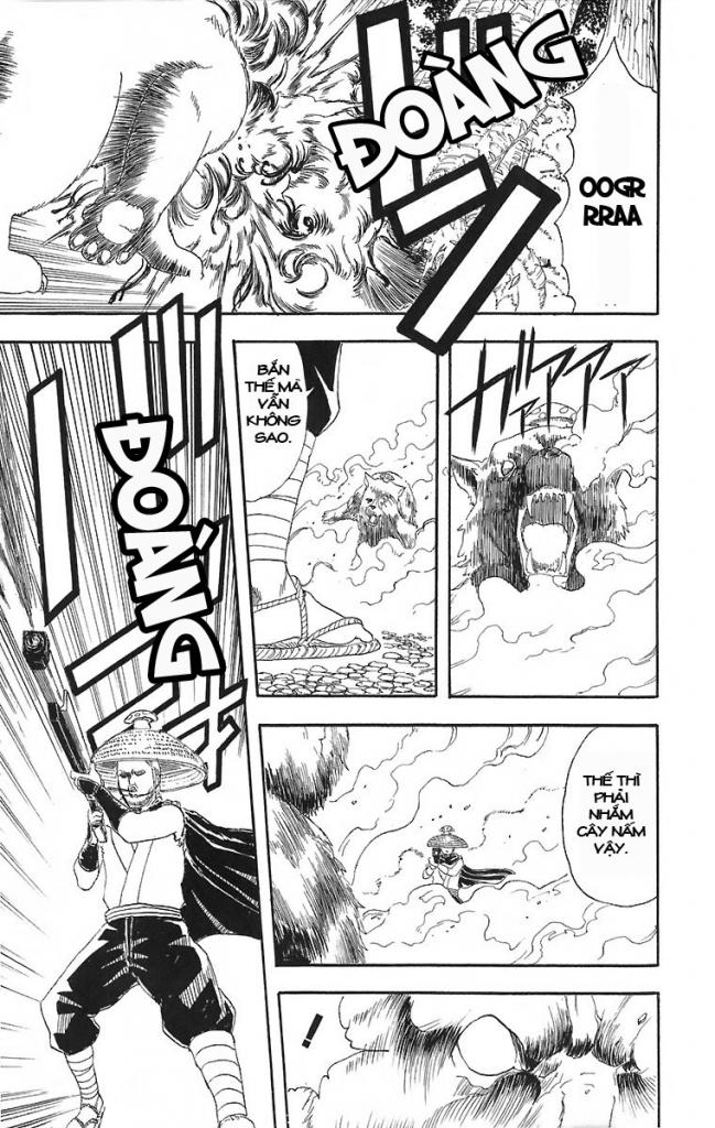 Gintama Chapter 41 - Trang 2