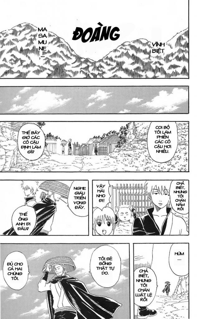 Gintama Chapter 41 - Trang 2