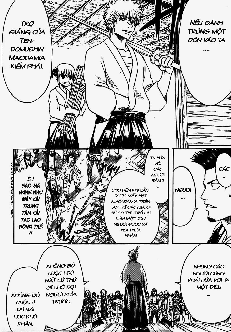 Gintama Chapter 410 - Trang 2