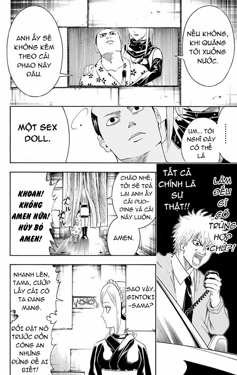 Gintama Chapter 413 - Trang 2