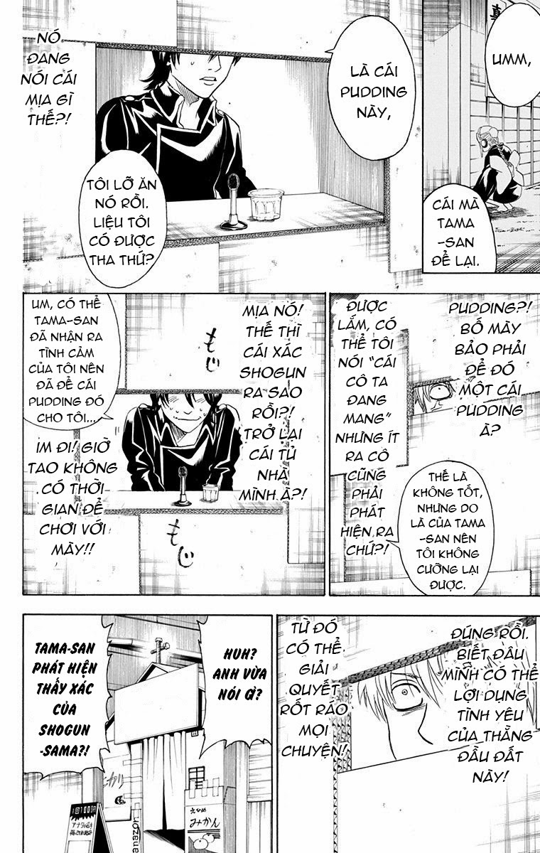 Gintama Chapter 413 - Trang 2